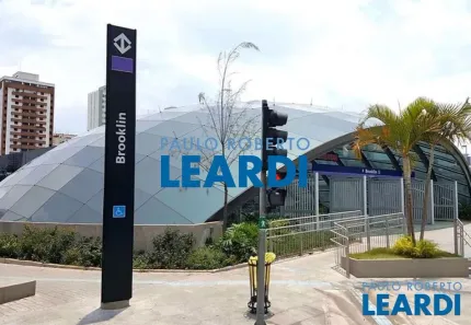 Sala Comercial para venda ou aluguel, 130m² no Brooklin Paulista, São Paulo