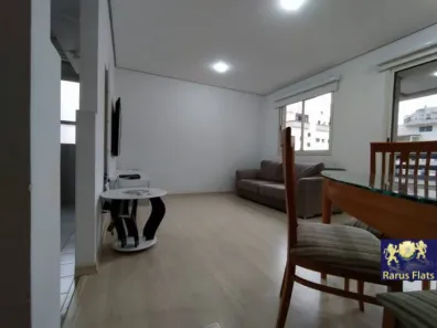 Flat com 2 Quartos para alugar, 65m² no Vila Uberabinha, São Paulo