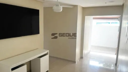Apartamento com 2 Quartos para alugar, 60m² no Colina de Laranjeiras, Serra
