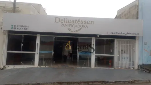 Ponto Comercial à venda, 200m² no Parque Residencial Potiguara, Itu