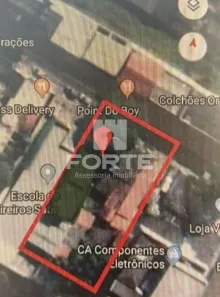 Lote/Terreno à venda, 900m² no Centro, Suzano