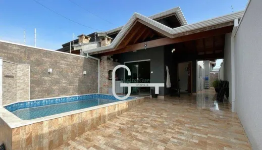 Casa com 2 Quartos à venda, 82m² no Cidade Nova Peruíbe, Peruíbe