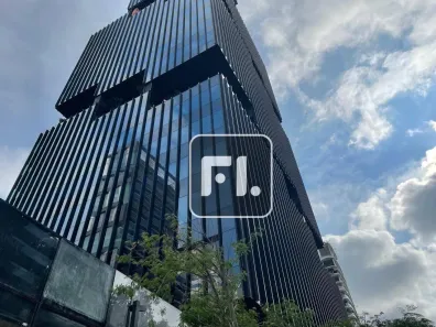 Sala Comercial para alugar, 1242m² no Itaim Bibi, São Paulo