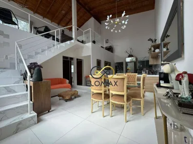 Casa de Condomínio com 2 Quartos à venda, 140m² no Mato Dentro, Mairiporã