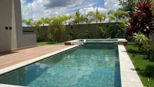 Casa de Condomínio com 4 Quartos à venda, 339m² no Residencial e Empresarial Alphaville, Ribeirão Preto