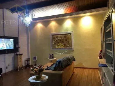 Casa de Condomínio com 3 Quartos à venda, 388m² no Colinas do Ermitage (Sousas), Campinas