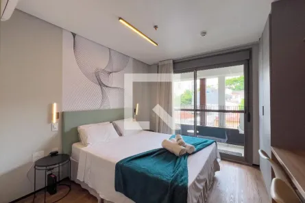 Kitnet com 1 Quarto à venda, 28m² no Vila Mariana, São Paulo