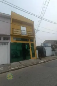Prédio Comercial com 7 Quartos para alugar, 250m² no Vila Nova Carolina, São Paulo