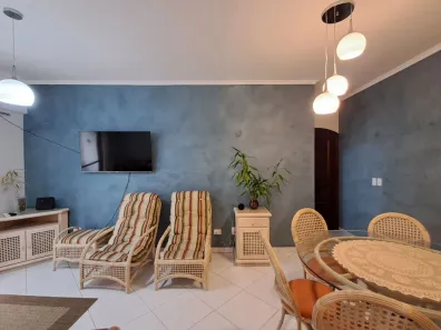 Apartamento com 3 Quartos à venda, 100m² no Enseada, Guarujá