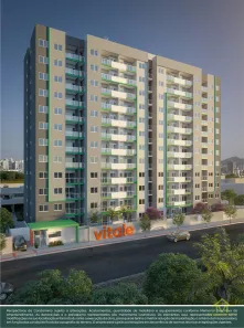 Apartamento com 2 Quartos à venda, 58m² no Santa Inês, Vila Velha