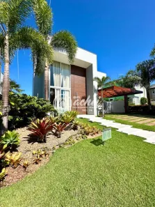 Casa de Condomínio com 4 Quartos à venda, 306m² no Vila de Abrantes (Abrantes), Camaçari
