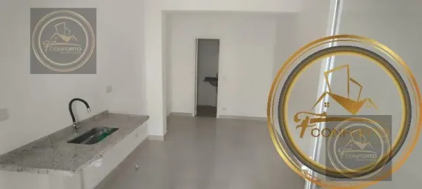 Apartamento com 1 Quarto à venda, 26m² no Quinta da Paineira, São Paulo
