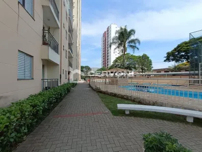Apartamento com 2 Quartos para alugar, 57m² no Jardim Augusta, São José dos Campos