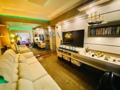 Apartamento com 3 Quartos à venda, 140m² no Vila Santa Catarina, Americana