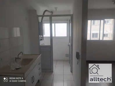 Apartamento com 1 Quarto à venda, 35m² no Quinta da Paineira, São Paulo