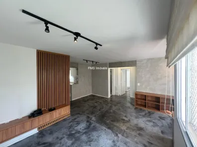 Apartamento com 2 Quartos para alugar, 80m² no Vila Nova Conceição, São Paulo