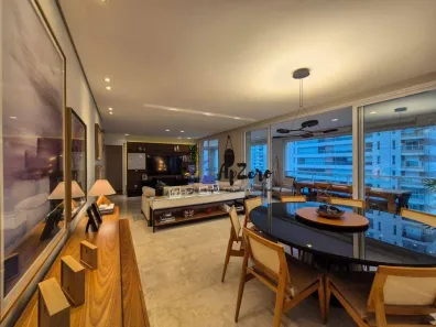 Apartamento com 4 Quartos à venda, 233m² no Campo Belo, São Paulo