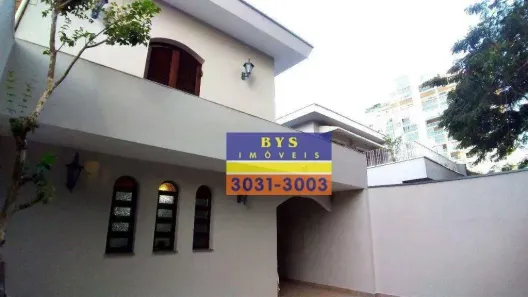 Casa com 5 Quartos para alugar, 200m² no Pinheiros, São Paulo