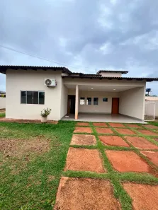 Casa de Condomínio com 3 Quartos à venda, 200m² no Setor Habitacional Jardim Botânico, Brasília