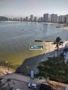 Apartamento com 2 Quartos à venda, 88m² no Itararé, São Vicente