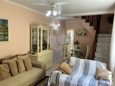 Casa com 3 Quartos à venda, 135m² no Jardim Peri, São Paulo