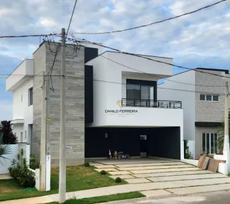 Casa de Condomínio com 3 Quartos à venda, 266m² no Vila Romão, Salto