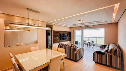 Apartamento com 4 Quartos à venda, 169m² no Enseada, Guarujá