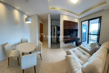 Apartamento com 2 Quartos à venda, 60m² no Jardim Dom Bosco, Campinas