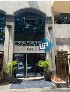 Sala Comercial para alugar, 38m² no Leblon, Rio de Janeiro