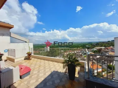 Cobertura com 3 Quartos à venda, 142m² no Loteamento Urbanova II, São José dos Campos