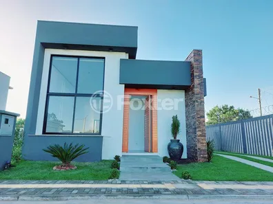 Casa de Condomínio com 3 Quartos à venda, 125m² no Sans Souci, Eldorado do Sul