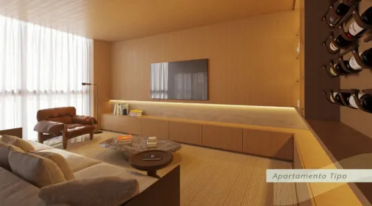Apartamento com 3 Quartos à venda, 136m² no Centro, Balneário Camboriú