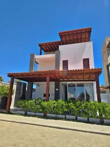 Casa de Condomínio com 3 Quartos à venda, 180m² no Emanuelas, Tibau