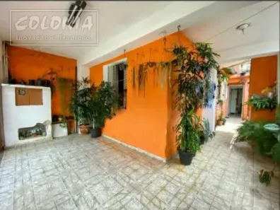 Casa com 2 Quartos à venda, 87m² no Vila Francisco Matarazzo, Santo André