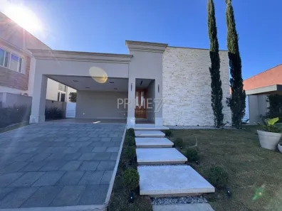 Casa de Condomínio com 3 Quartos à venda, 247m² no Loteamento Santa Rosa, Piracicaba