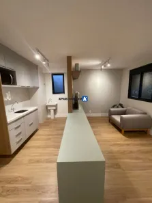 Apartamento com 1 Quarto à venda, 33m² no Jurubatuba, São Paulo