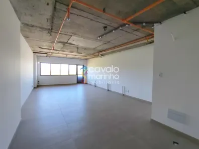 Sala Comercial para alugar, 56m² no Bonfim Paulista, Ribeirão Preto