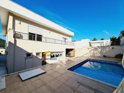 Casa de Condomínio com 3 Quartos à venda, 379m² no Tamboré, Barueri