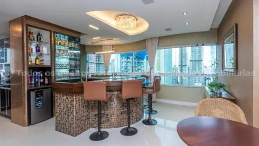 Apartamento com 3 Quartos à venda, 124m² no Centro, Balneário Camboriú