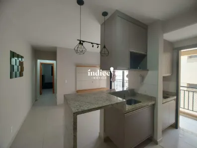 Apartamento com 2 Quartos à venda, 60m² no Ribeirânia, Ribeirão Preto