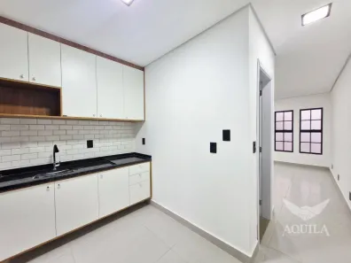 Casa de Condomínio com 2 Quartos à venda, 57m² no Jardim Europa, Sorocaba