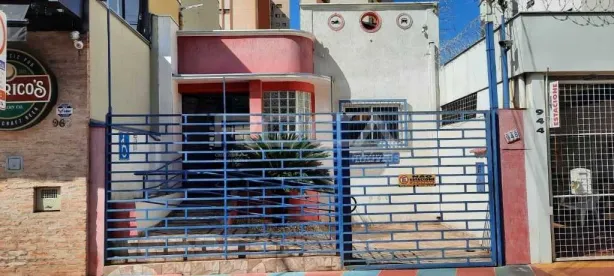 Prédio Comercial à venda, 95m² no Vila Seixas, Ribeirão Preto