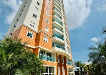 Apartamento com 3 Quartos à venda, 78m² no Mogi Moderno, Mogi das Cruzes