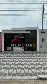 Casa com 2 Quartos à venda, 82m² no Balneario Regina Maria, Mongaguá