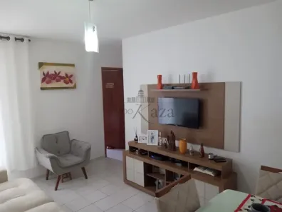 Apartamento com 2 Quartos à venda, 50m² no Jardim América, São José dos Campos
