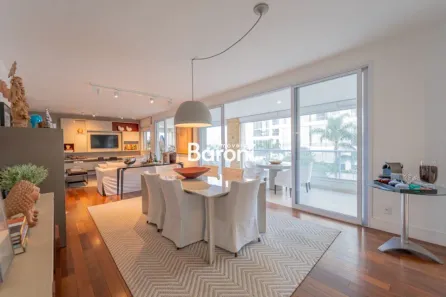 Apartamento com 4 Quartos à venda, 200m² no Campo Belo, São Paulo