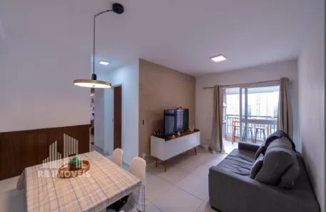 Apartamento com 2 Quartos à venda, 64m² no Jardim Timbauhy/Aldeia, Barueri