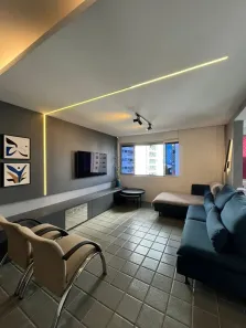 Apartamento com 3 Quartos à venda, 132m² no Boa Viagem, Recife