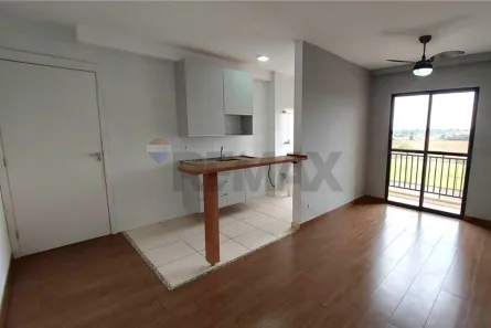 Apartamento com 2 Quartos para alugar, 52m² no Dois Córregos, Piracicaba