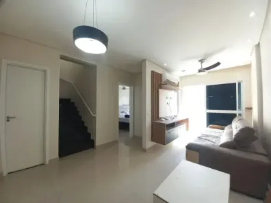 Cobertura com 2 Quartos à venda, 114m² no Marapé, Santos